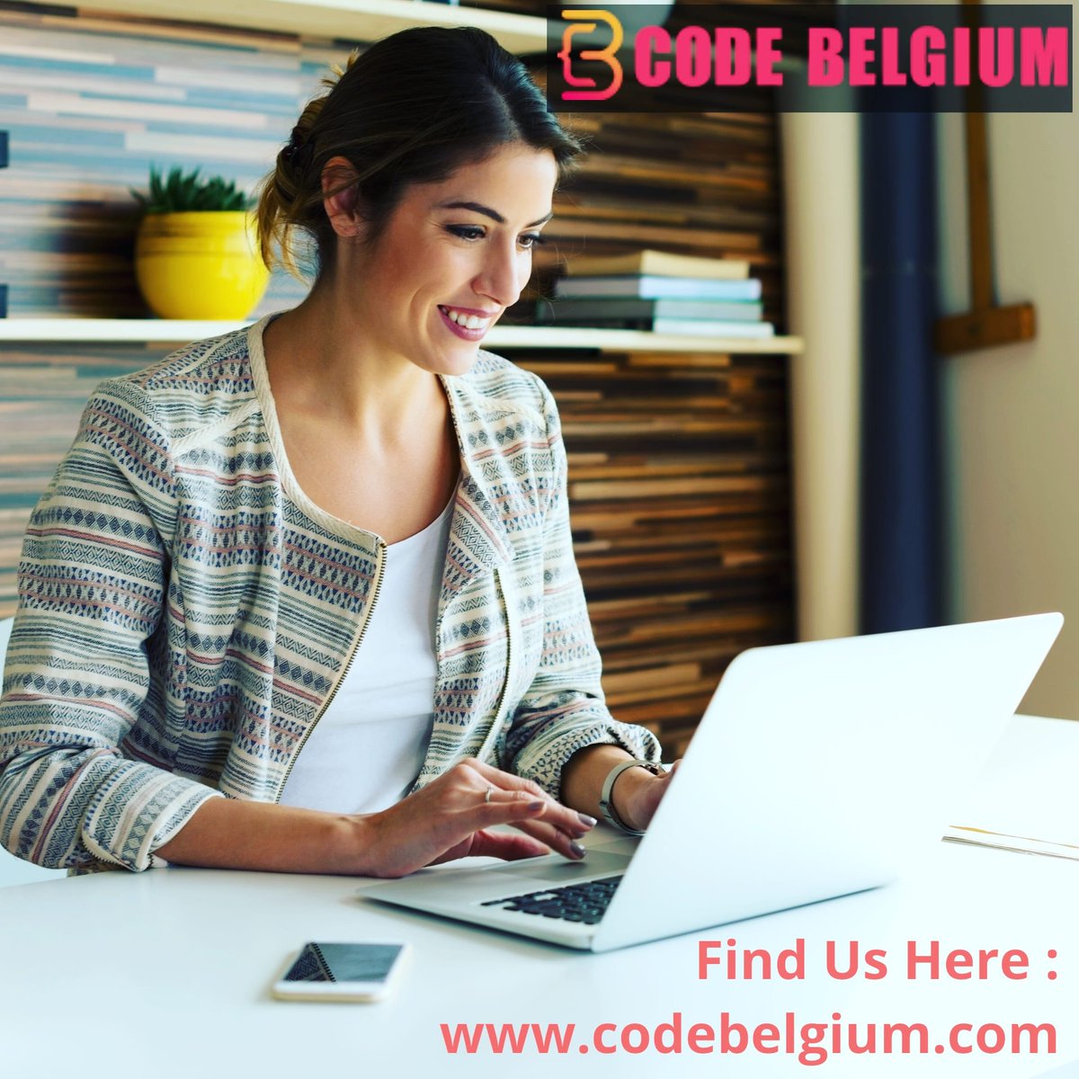 CodeBelgium's tweet image. Join Remote Software Engineering Program.

Apply Today!

Follow @codebelgium for more details!

Find Us Here : codebelgium.com

#remoteprogram #fullstackdevelopers
#fullstackprogram  #learnfromhomeonline #codinghacks #learntech #remotesoftwareengineering 

#codebelgium