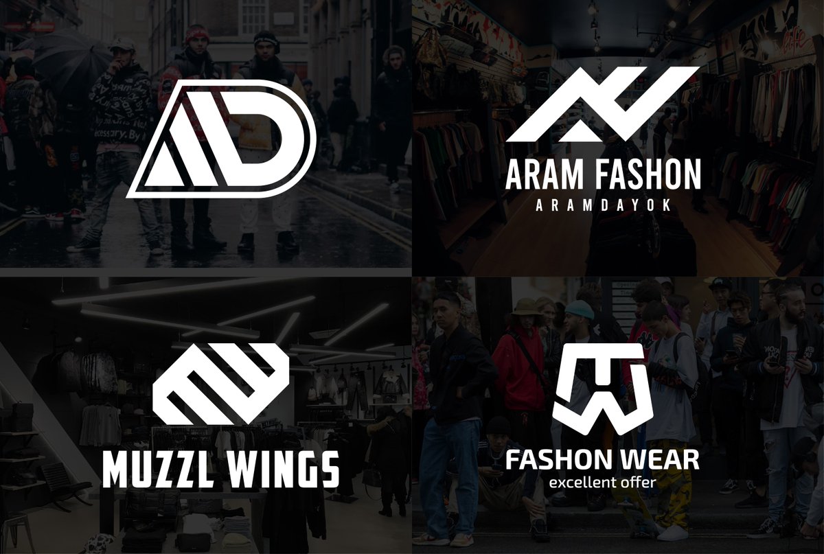 TLMkalam's tweet photo. Need a Professional Logo For Your Clothing Brand ?
I will do a logo design for your clothing brand or streetwear line,
CONTACT ME: https://t.co/FT8ffxNa86
#logodesign #branding #graphicdesign #professionallogo #brandidentity #monogram #letterlogo #clothinglogo #streetwearline https://t.co/otBfFpiGwl