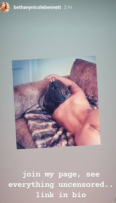 too naughty for Instagram it would seem.. https://t.co/r4eu6z3ffI<a href="/tag/clubmagazine"class="tags"><span>#clubmagazine</span></a>