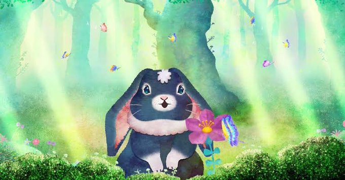 光の森の黒うさぎのtwitterイラスト検索結果 光の森の黒うさぎのtwitterイラスト検索結果