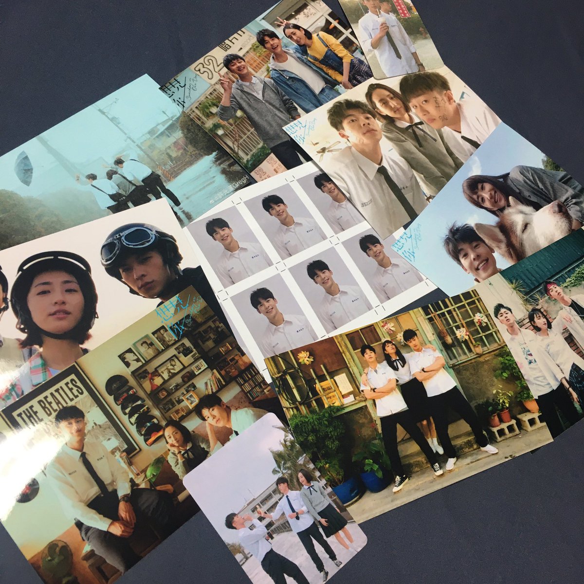 woa1yue's tweet photo. #RT plz🙏🏻

광한oppa 생일기념 #리쯔웨이증사 , #상견니인화사진 보내드리고 싶습니다 선생님들

다들 상견니 하시고 허광한 하시며 광명 찾으시길 바래요,, 우편비 부담 괜찮으신분들 빠른 알티 부탁드려요 ! - !

(((o(*ﾟ▽ﾟ*)o)))❤️ https://t.co/MASEVehKML