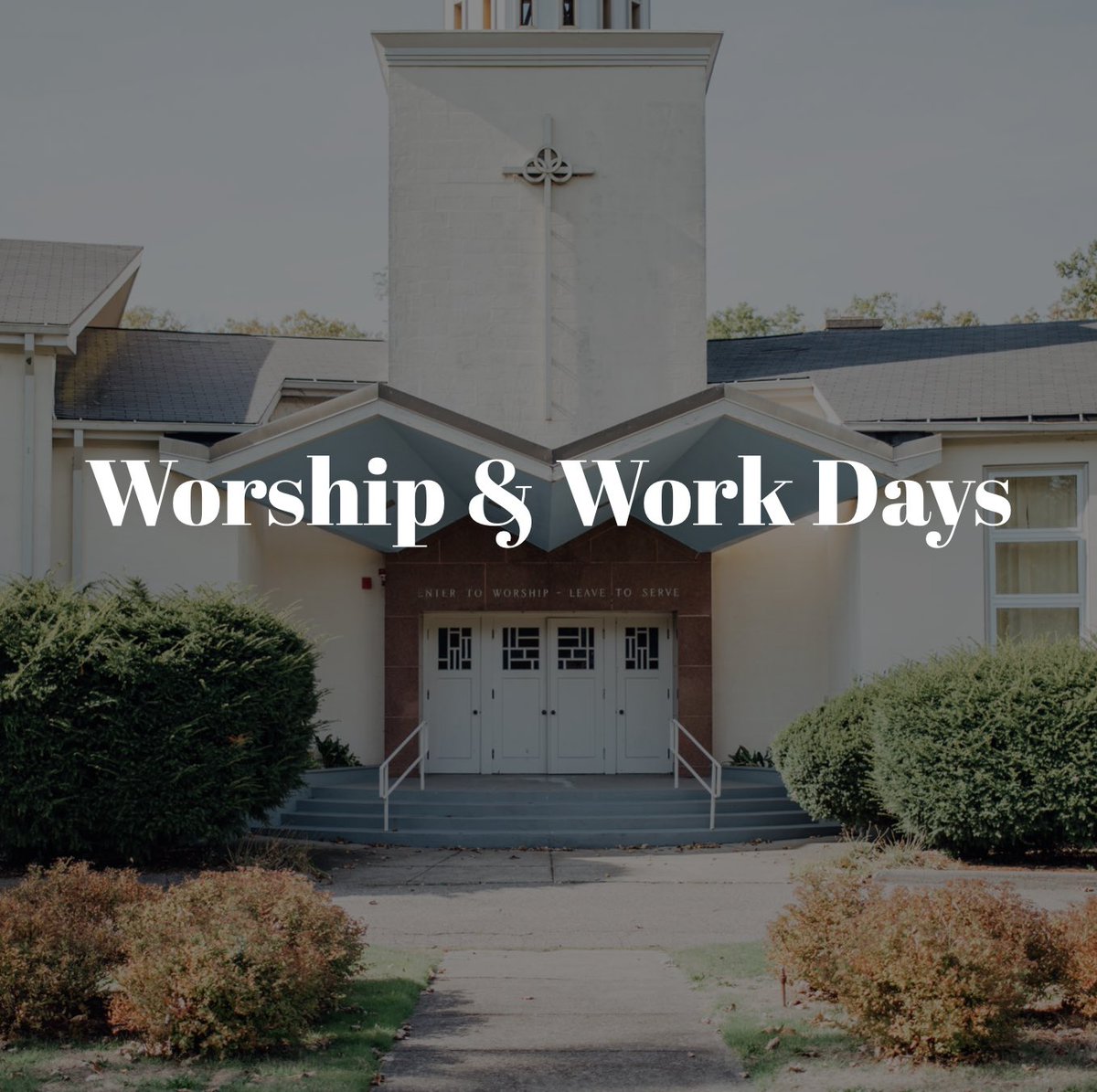 CRCBoston's tweet image. Before we swing a hammer or paint a wall, we are committing our new space to the Lord in prayer. Join us this Sunday for Worship &amp;amp; Work Day #1 at 11am! We will come together outside to enjoy worship and prayer over our new space, followed by a variety of projects.