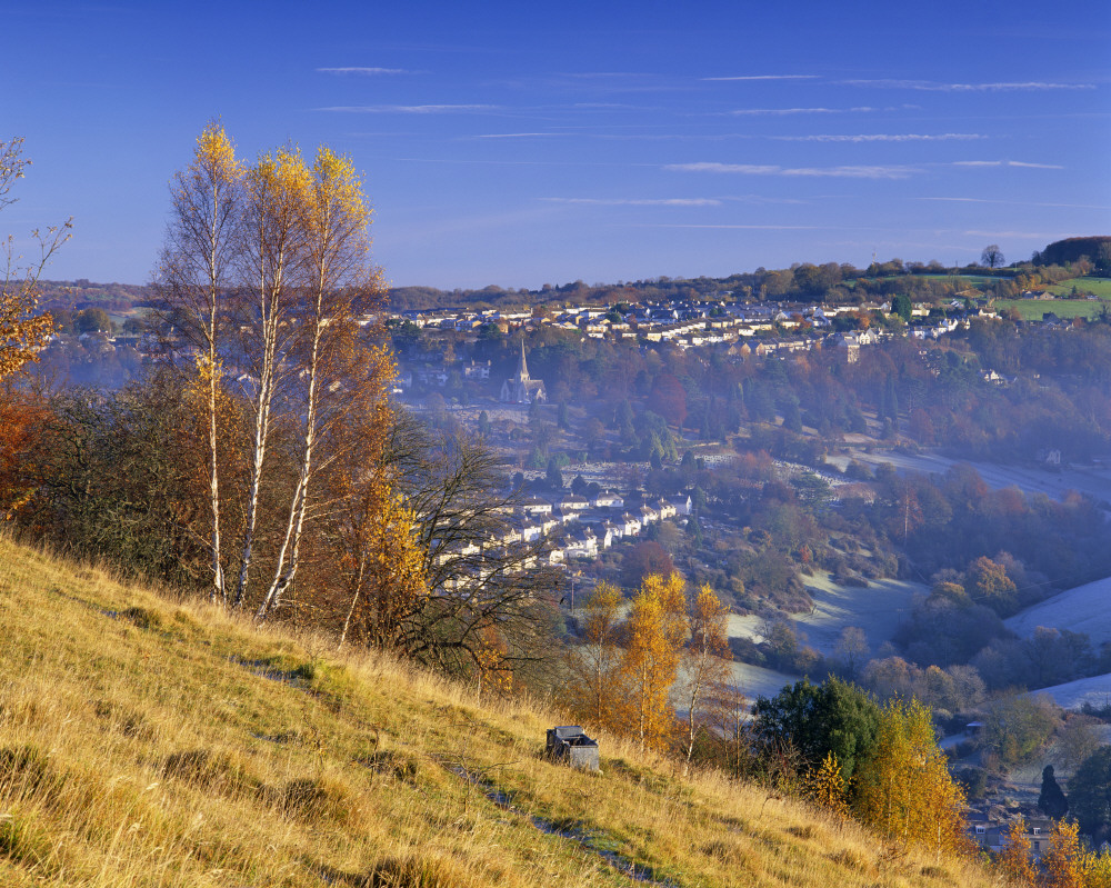 National Trust tweet media