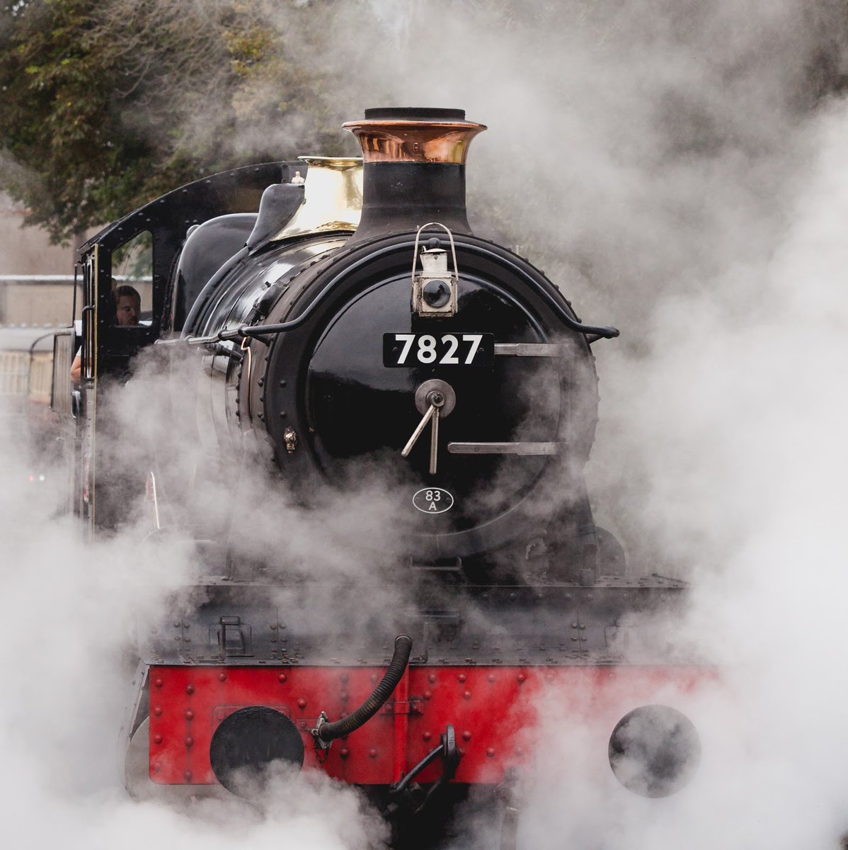 📣ANNOUNCEMENT 📣

Lydham Manor 7827 is going in for a major overhaul and will be off the track for 2 years! She will be sadly missed by us and we’re sure you will miss her too 🚂

Share some of your best photos and experiences below 👇