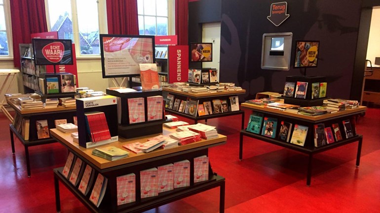 App laat Winsumers boeken van elkaar lenen rtvn.gr/Za_O