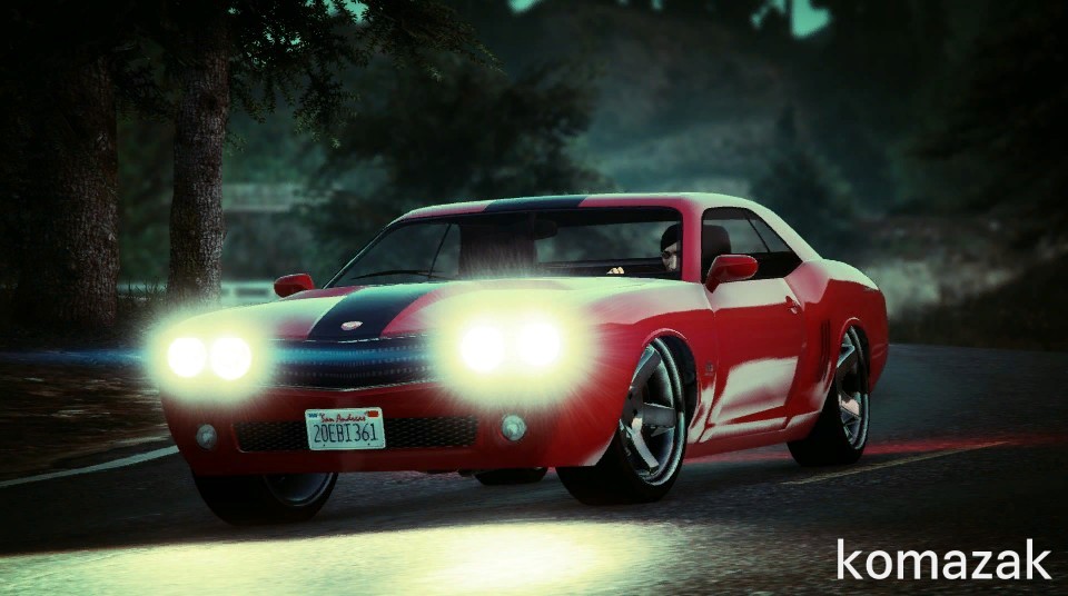 Komazak ロス映代表 出演者募集中 マッスルカーの中では有数の性能を持つ峠攻め Gta5 峠攻め Komazak ロス映代表 出演者募集中 マッスルカーの中では有数の性能を持つ峠攻め Gta5 峠攻め