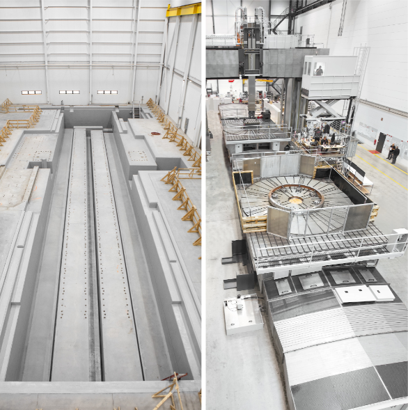 StarragGroup's tweet photo. This is BIG – BIG Foundation Part 2️⃣
Everything is forging ahead with Metalex Manufacturing, Inc. new 6-Axis Droop + Rein portal machining center from Starrag. https://t.co/JLfQoDvTkO
#starrag #big #partnership #engineering #applicationsolutions #largemachiningcenter https://t.co/OBtAOjWfaX