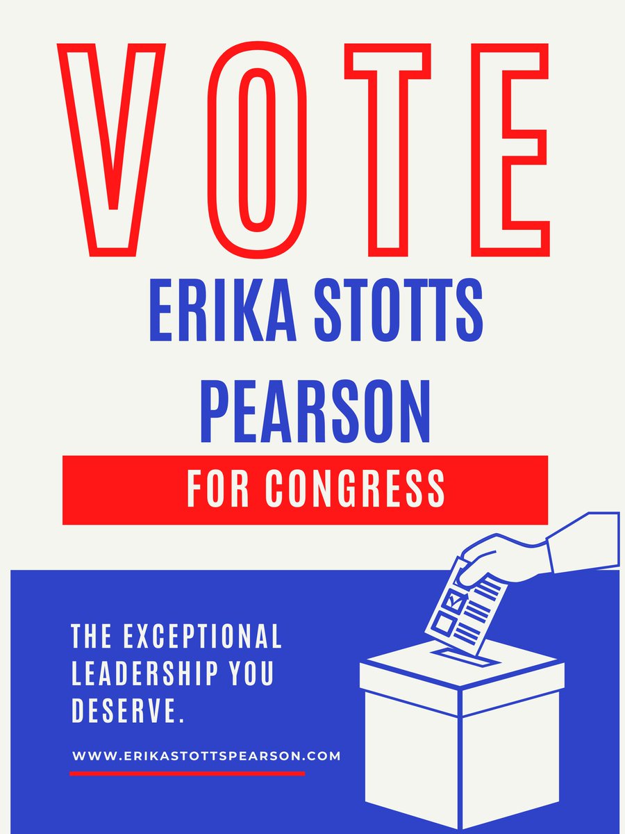 PearsonCongress's tweet photo. Tennessee, Today is the last day for early voting! To date, the turn out is extraordinary!!! Make sure your voice is heard!

#voteErikaforCongress
#Voteforchange2020
#vote2020
#Faith
#Family
#Freedom
#Education
#BecauseEnoughisEnough https://t.co/g78zwgvUvh