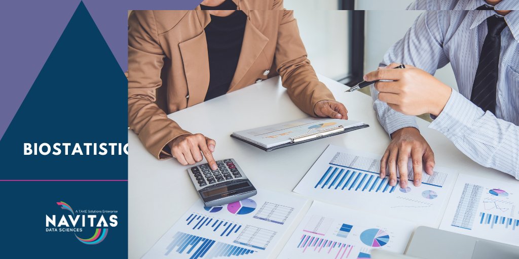 NavitasDS's tweet photo. Navitas Data Sciences is your one-stop-shop for all your biostatistical needs. We can provide you with complete support or augment your existing team. Contact us today. ndsinfo@navitaslifesciences.com https://t.co/ThrL2sdlcT #DataScientist https://t.co/hed9eIsqQG