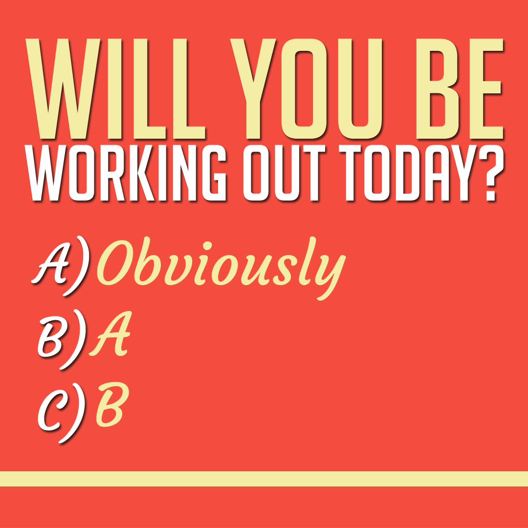 HiitQuarters's tweet photo. What's your answer here??

#HIITQuarters #GetFitWithHIIT #HIITQuartersShelbyTownship #ShelbyTownship https://t.co/jvHmedGMGE