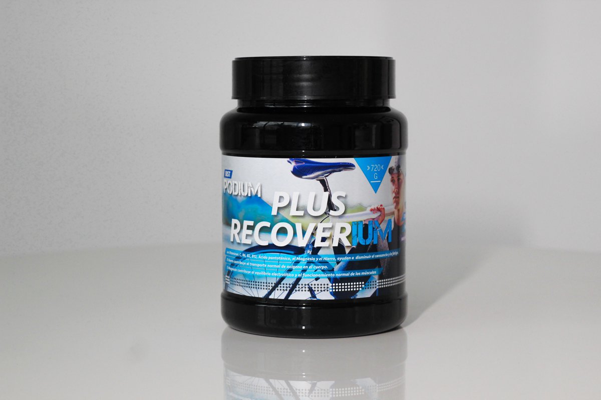 ¡Para ayudarte a la recuperación muscular y su buen funcionamiento! 💪🏻 Con vitaminas C, B6 y B12, magnesio y hierro para ayudarte a disminuir el cansancio y la fatiga.
#JustPodium #PlusRecoverium #deporte #sport #ejercicio #vidasana  #suplementosdeportivos #FelizJueves