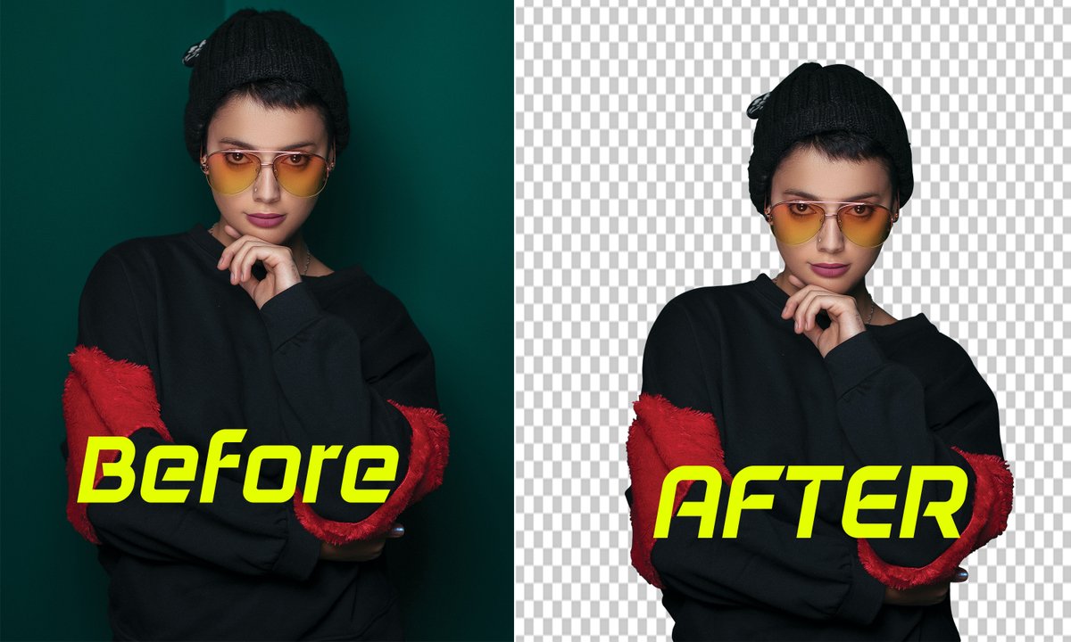 I will do quickly remove background from image perfectly.
https://t.co/1vmriHbfVf
#BackgroundRemoval #backgroundremove #whitebackground #transparent #greenscreenbackground #clippingpath #cutout #retouching #colorcorrection #resizing #Filter https://t.co/6Y0kg121gh