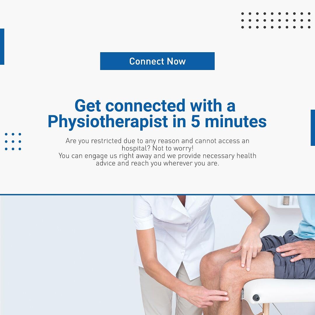On the path to enabling a pain and disability-free community, we are delighted to let you know you can now secure the services of a physiotherapist for home care on physiona, 
Get connected now physiona.com/register

#physiona_com 
#PhysiotherapyServices
#worldstrokeday2020