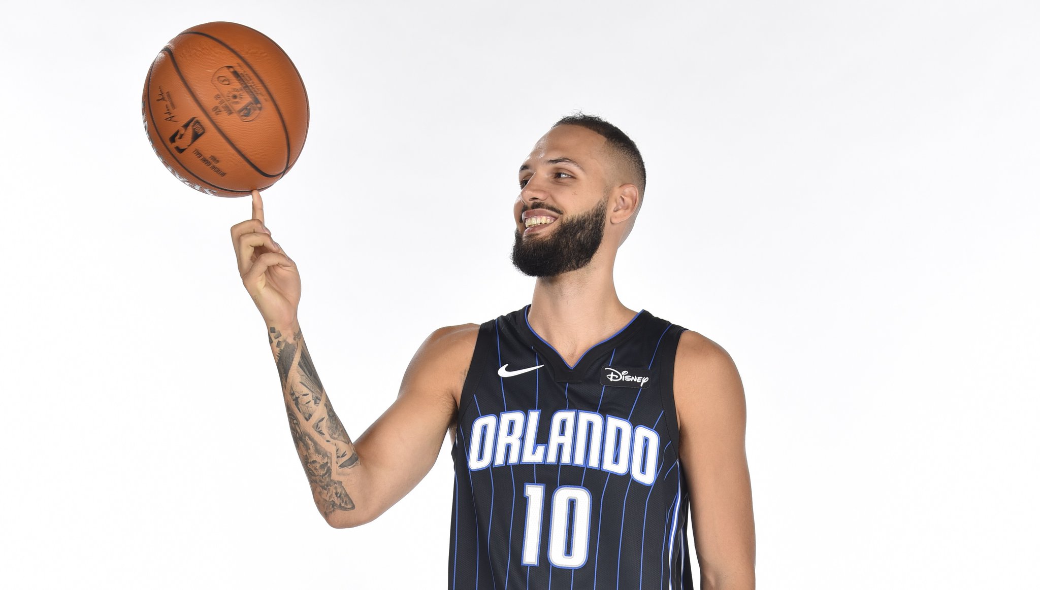 Nba On Twitter Join Us In Wishing Evanfourmizz Of The Orlandomagic A Happy 28th Birthday Nbabday