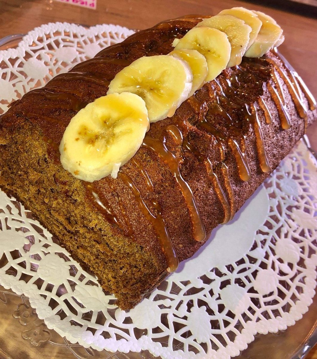 HaughmondStore's tweet photo. Freshly baked Banana Bread now available https://t.co/PLu2Hdutvz