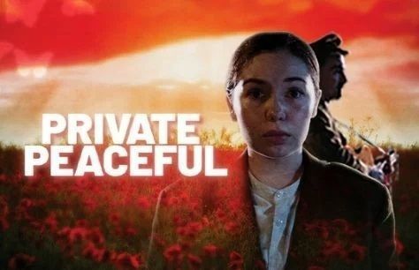 🎭 #LondonTheatreTickets🎭

The five-star critically acclaimed Private Peaceful <a href="/PvtPeacefulPlay/">Private Peaceful</a> from <a href="/BoxLessTheatre/">BoxLess Theatre</a> comes to the Garrick Theatre for a limited 2 week run 

⭐️Tickets from £18⭐️

#TheatreIsBack

Book Now >>> bit.ly/3jqdMst