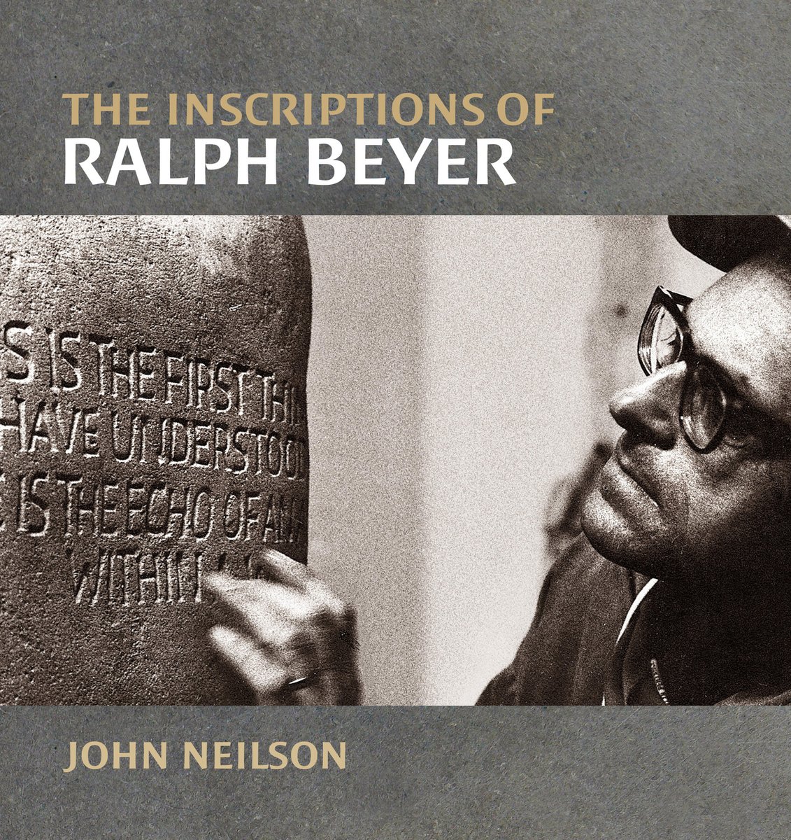 gilesmacdonald's tweet photo. Ralph Beyer's Inscriptions - by John Neilson

https://t.co/njU8QTru8W https://t.co/cBNUZv8Q3e