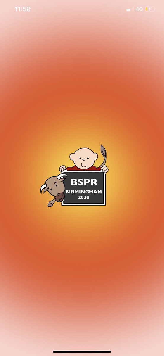 nageeni's tweet photo. Sneak peek of the opening screen of the #BSPR2020 App! @2020Bspr
Launching soon!! Excited to share this with you after months of hard work! https://t.co/WynE2EQqxf
