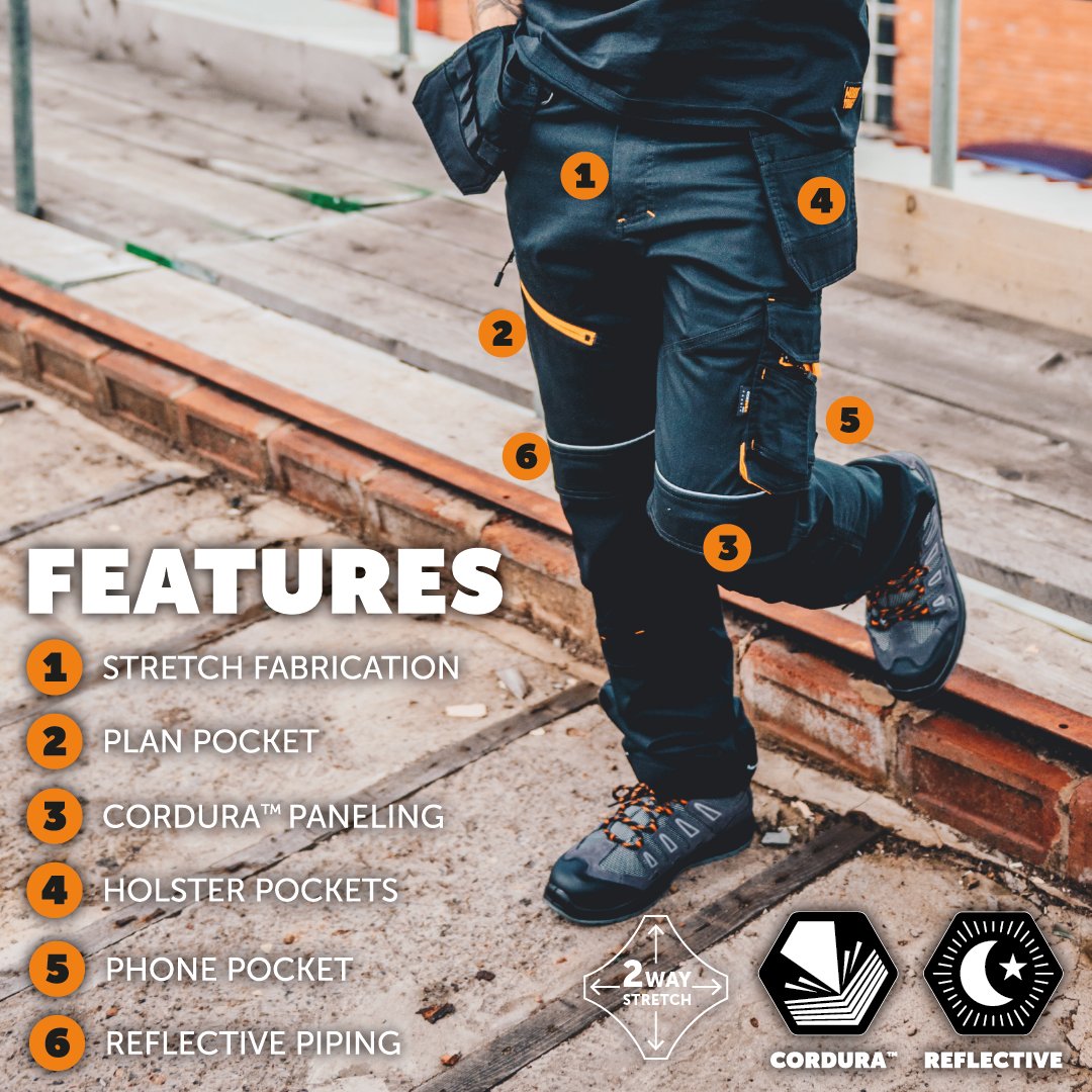 Worktough Safety Footwear and Workwear tweet media