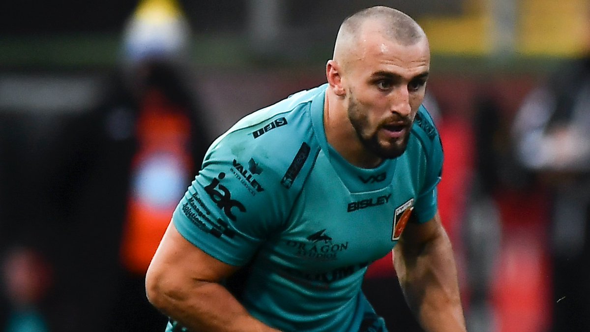 dragonsrfc's tweet photo. 📊STATS | The official stats are out... and it was some return for @griffiths12895 😮

2⃣3⃣ Tackles (2nd highest in @PRO14Official)
4⃣ Offloads (highest in league)
4⃣ Turnovers won (highest in league)

Not bad in your first start since March!!! 🤯👏

#Rise #BringYourFire🔥 https://t.co/GcsZMeUyCu
