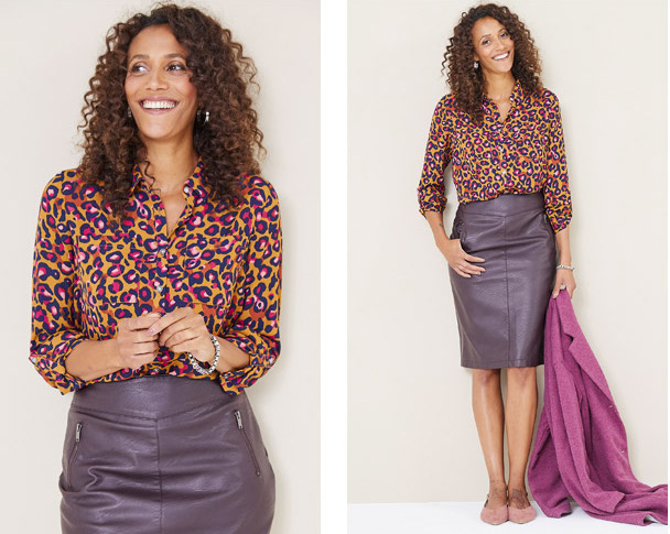 Damart UK (@damart_uk) on Twitter photo 2020-10-29 12:05:12 The Must Have Leather Look Skirt Wear later for a smart stylish look, paired with a bold blouse and on trend coat. Shop the look: bit.ly/3hurb2F #over50fashion #ageisjustanumber #fashionover50 #summerfashion #denim #jacket The Must Have Leather Look Skirt Wear later for a smart stylish look, paired with a bold blouse and on trend coat. Shop the look: bit.ly/3hurb2F #over50fashion #ageisjustanumber #fashionover50 #summerfashion #denim #jacket