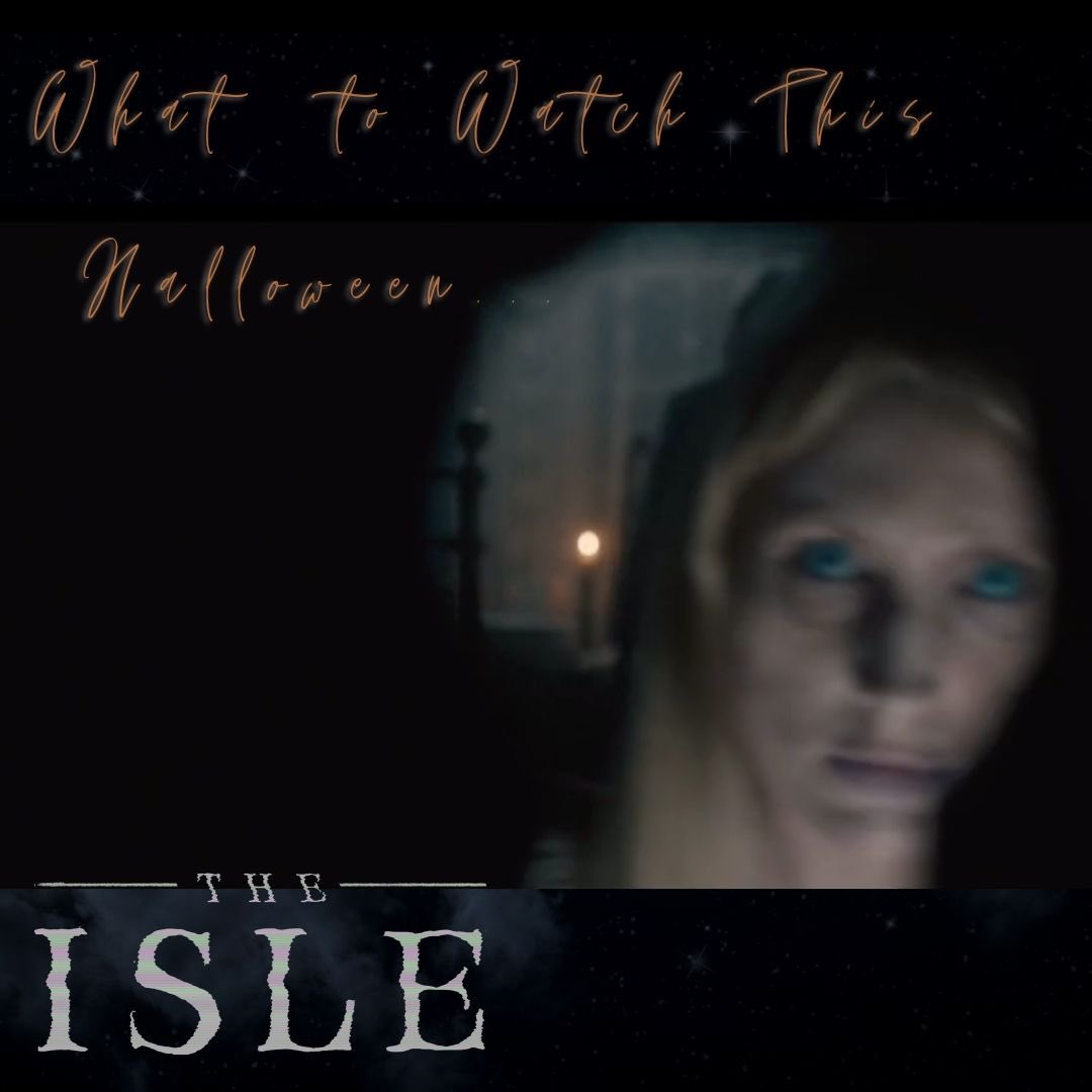 Not long until Halloween!!! #Halloween #stayspooky #theislefilm #ghoststory