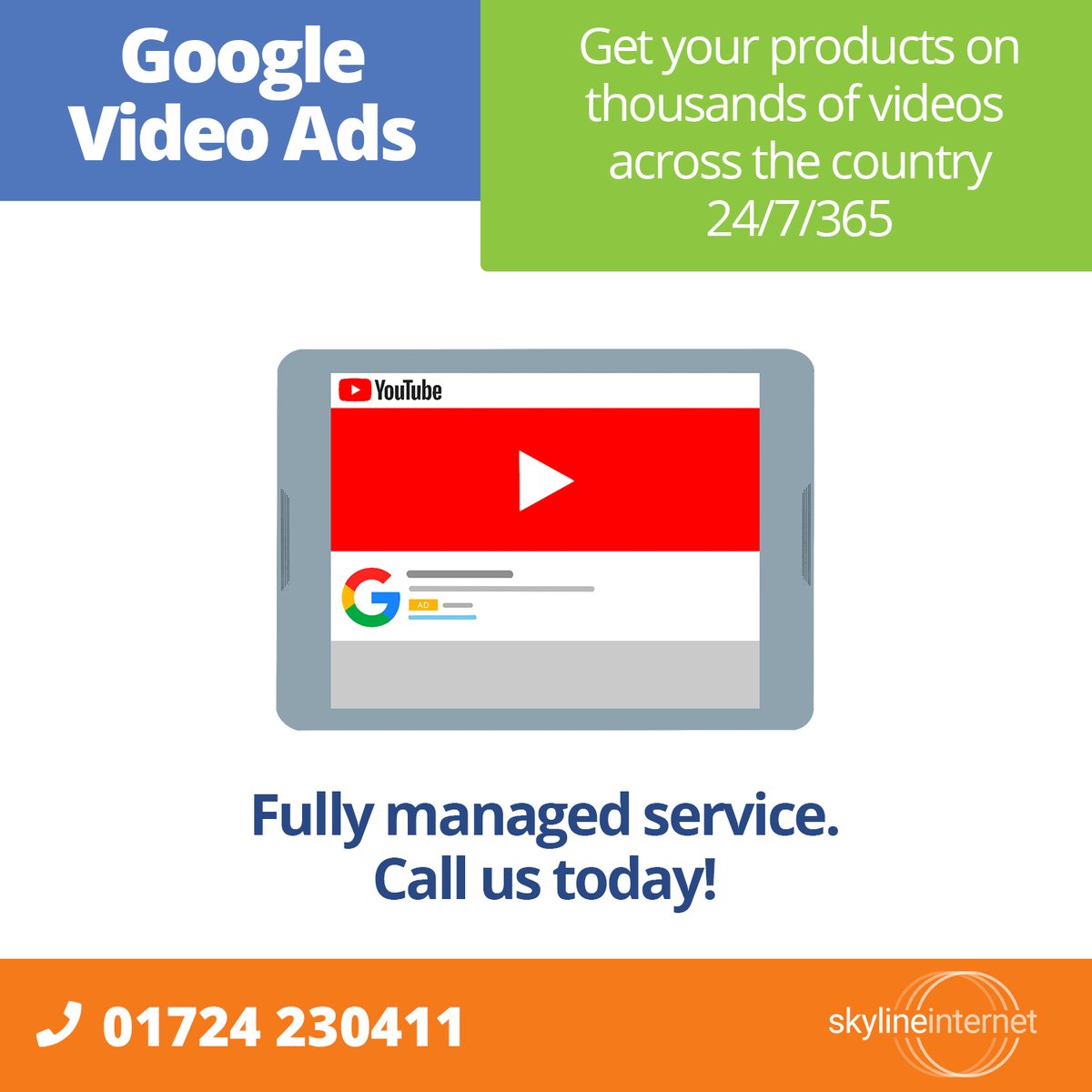 Skyline Internet tweet media