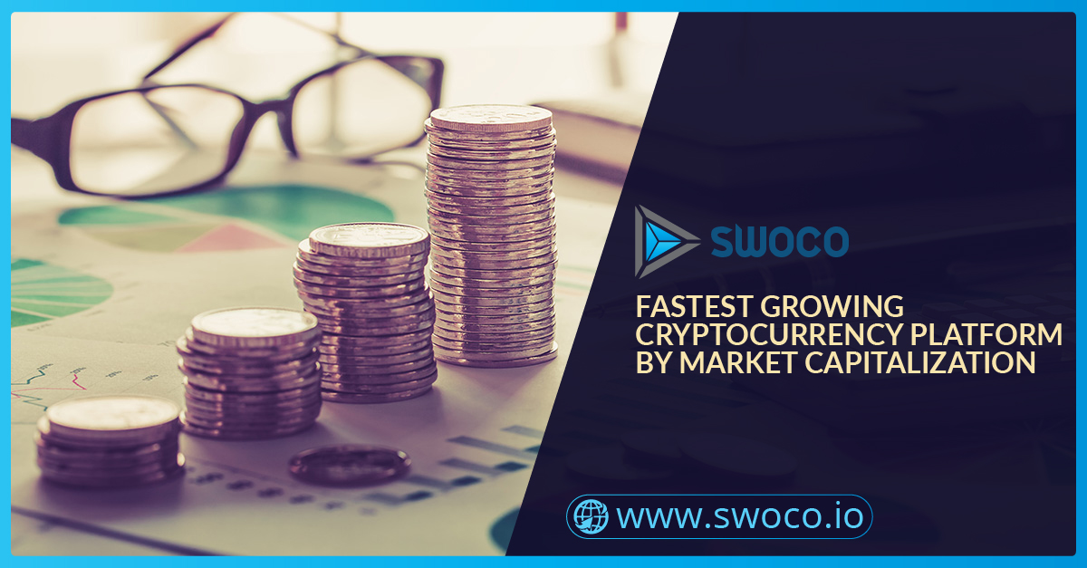Swocoio's tweet image. Swoco is the Fastest growing cryptocurrency platform by market capitalization. You can visit this website to know more about this.
 swoco.io
.
#cryptocurrencies #cryptocurrency #CryptocurrencyExchange #cryptocurrencyinvestments #currency #transaction