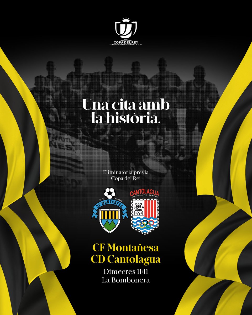 CF Montañesa tweet media