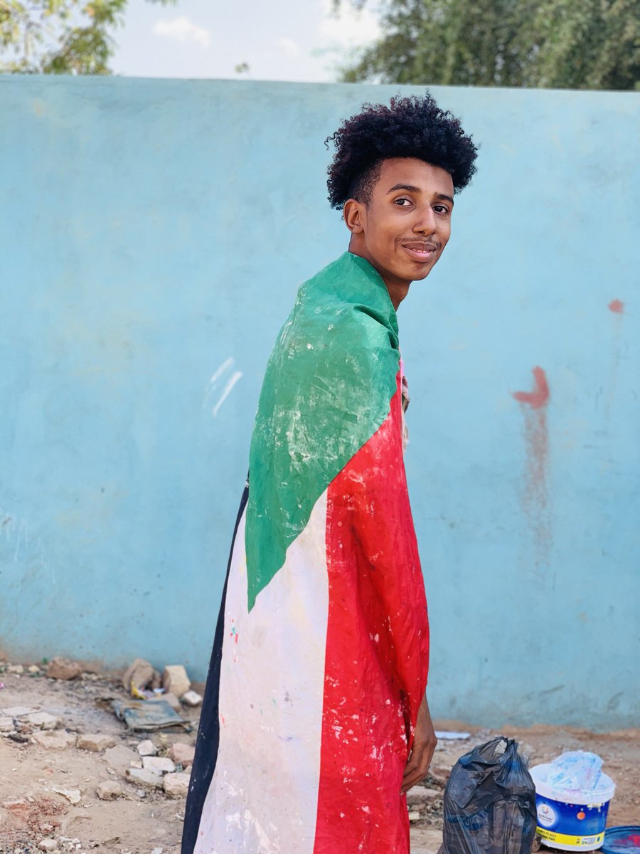 colorsudan's tweet photo. انضمو لينا اليوم في جداريات #اعتصام_الجريف_شرق 
مع مجموعة من الفنانين  بالمنطقة #colorsudan https://t.co/hsaNyyj7jT
