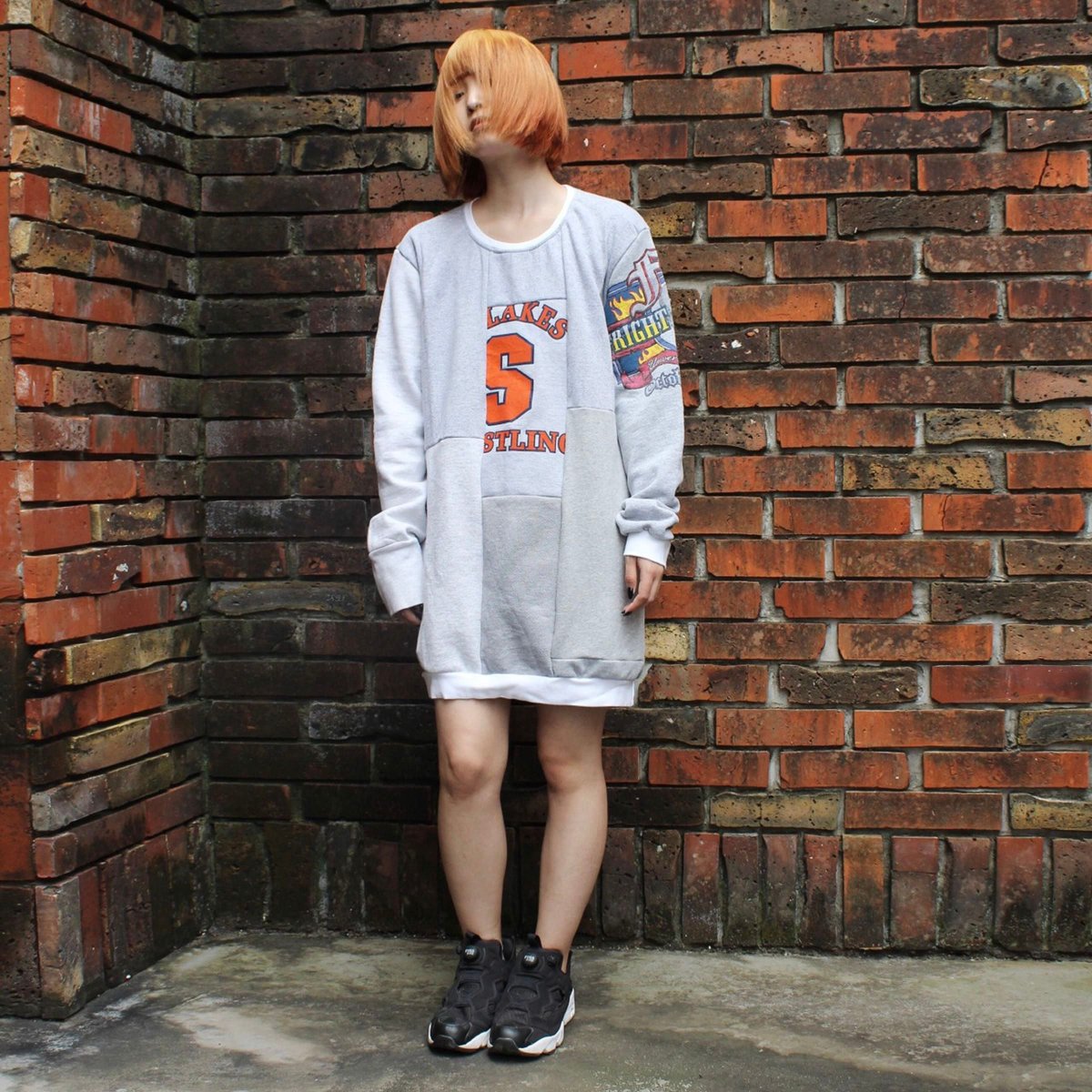 「ゼロゼロマルマル（00〇〇）」の52thコレクション「再構築」。
fashionsnap.com/collection/00m…