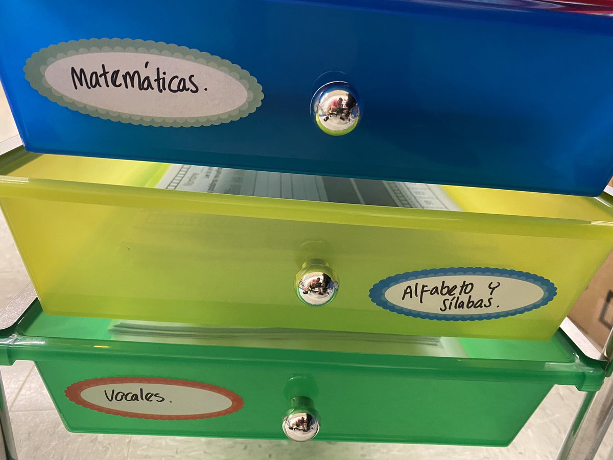 teachervelez's tweet photo. #Graphomotor #CognitiveStimulation #SightwordCenters #Alphabet #Vowels #Math
Thanks God! For our teacher’s life. https://t.co/Qqlc5SwzuU