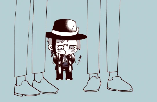 ※ハロイベネタバレ
がんばった?くん、泣いちゃいそうになった 