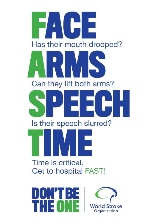 World Stroke Day – Reduce your risk, act F.A.S.T and get the rehabilitation you need | Bevan Wilson bevanwilson.co.uk/world-stroke-d…