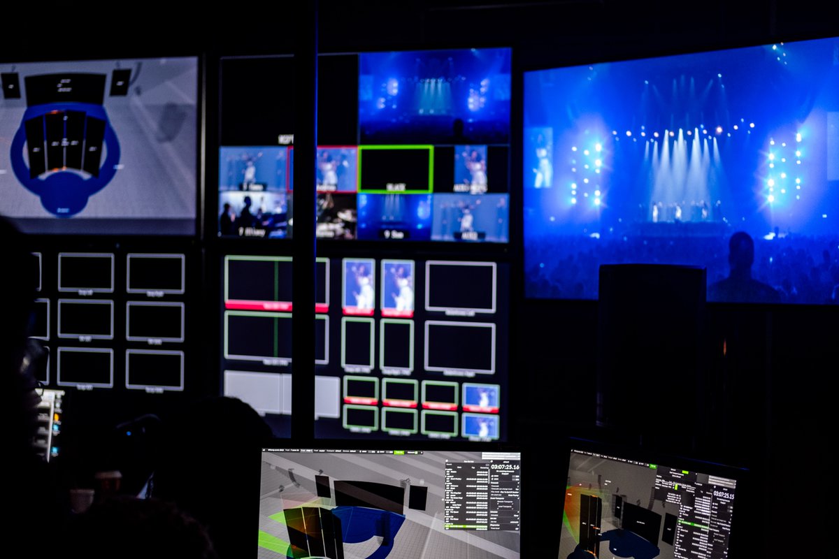 #graymattervideo have an extensive video rental stock, our portfolio includes disguise gx-2c media servers. 
Projector hire &amp; lenses, PPU to Brompton Technology 4K/ 8K /16K video processing solutions, as well as media server dry hire, mapping, and content creation services.