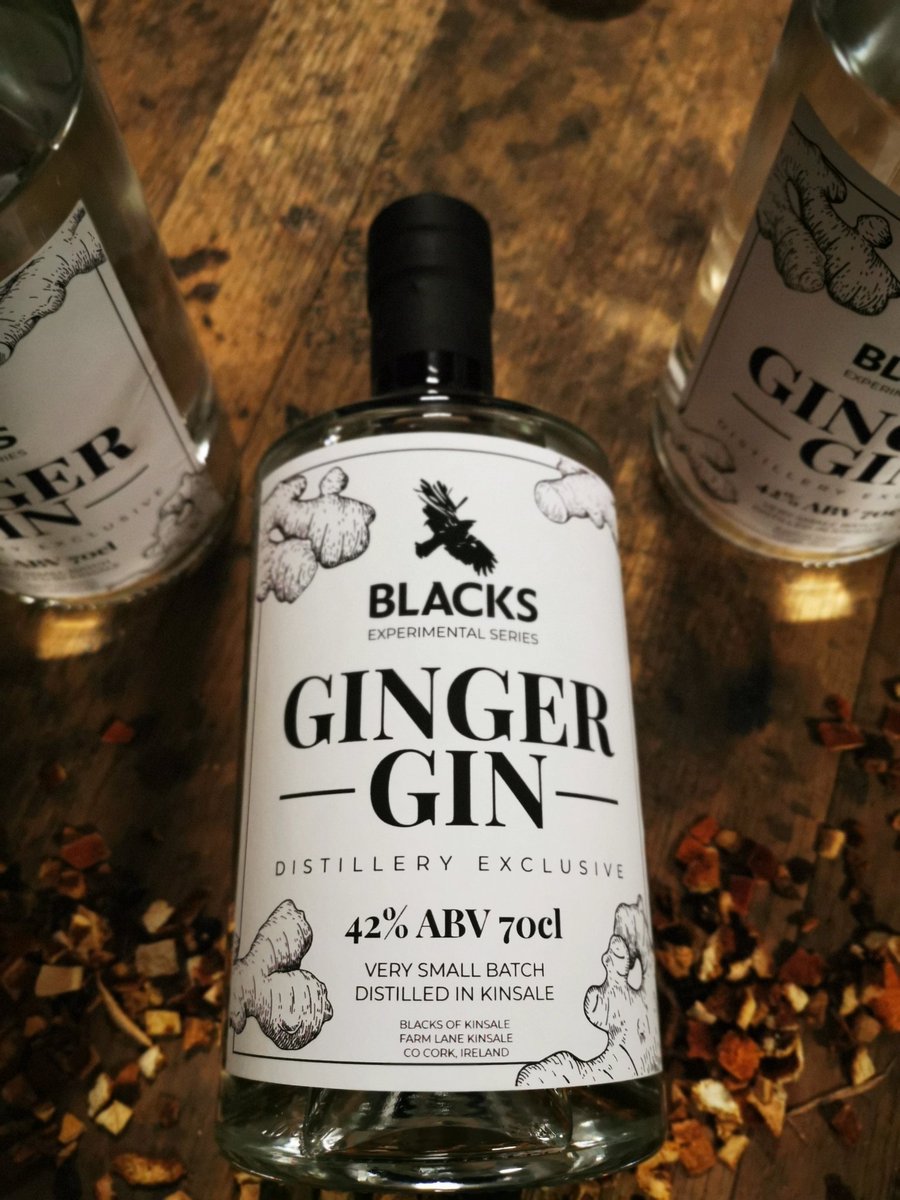 BlacksBrewery's tweet photo. Blacks Ginger Gin - Experimental Series😍
With less than 50 bottles produced, this Distillery Exclusive is available to purchase only from our webshop.
https://t.co/Bv4ivjj1fJ
#BlacksGingerGin #ExperimentalSeries #BoutiqueSpirits #VerySmallBatch #BlacksBreweryandDistillery https://t.co/IZQL9MfULK