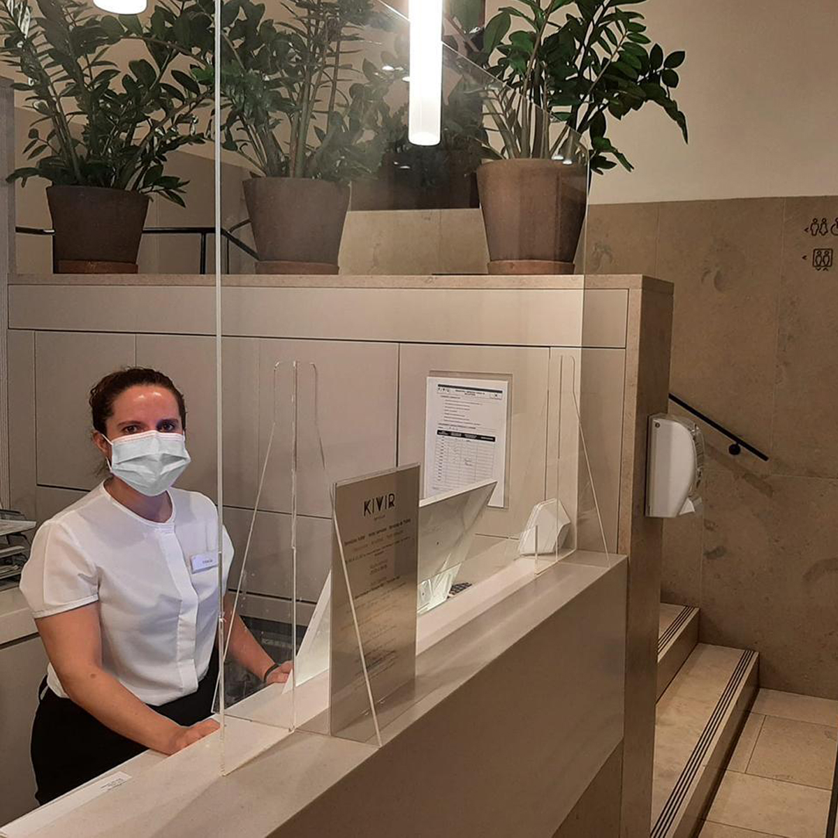 Ahora, más que nunca, la seguridad😷 es importante incluso en nuestras escapadas.⁣
⁣
Por eso, 📍 Hotel Kivir trabaja cada día para ofrecer los servicios y la estancia más seguras👌. Con nosotros, solo deberás preocuparte por una cosa👉 disfrutar de la experiencia. 😉⁣