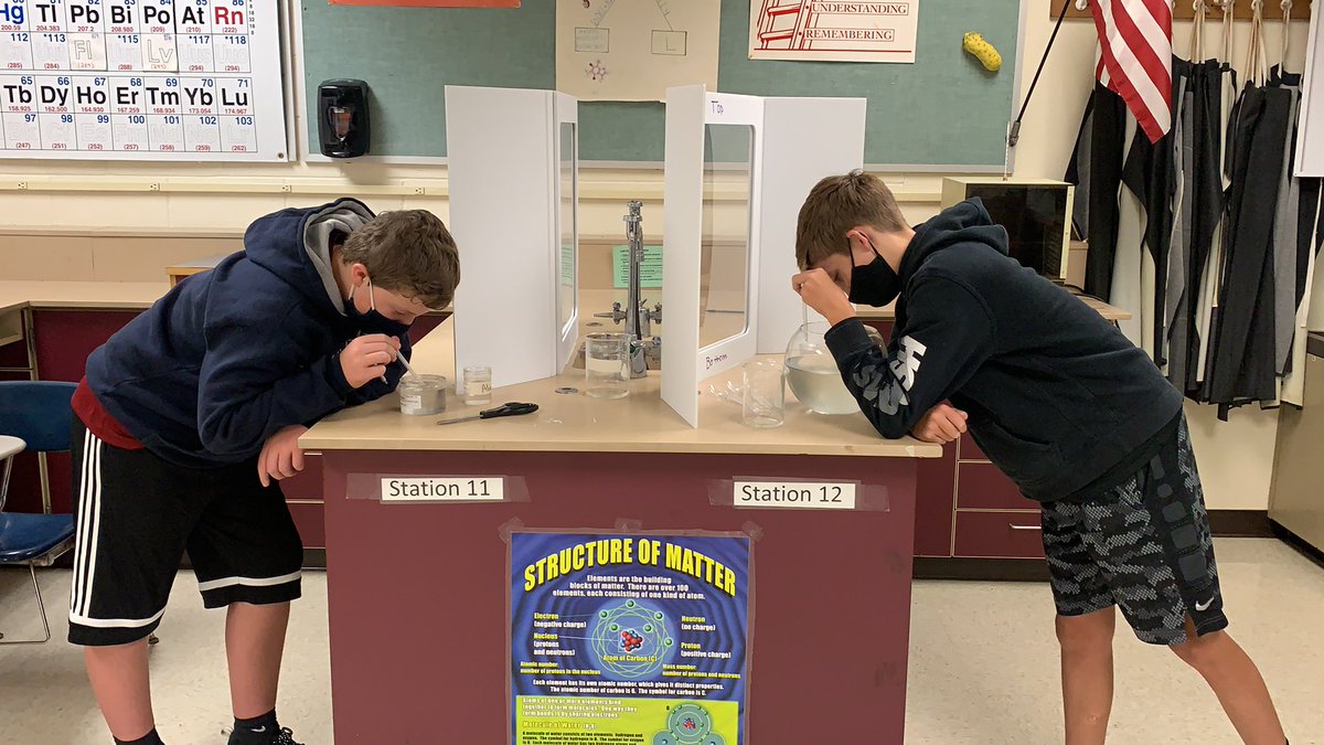CmhsScience's tweet photo. We came in this morning to a bunch of dead daphnia 😢 these guys are fishing to save the live ones so we can try to grow more! https://t.co/XnyTE0icU3