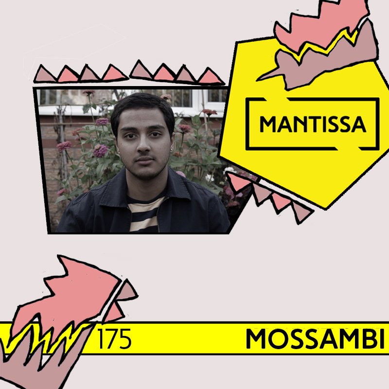 Mantissa Mix 175: Mossambi #SoundCloud
soundcloud.app.goo.gl/tnBH