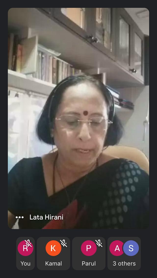 Mahatma Gandhi Labour Institute tweet media