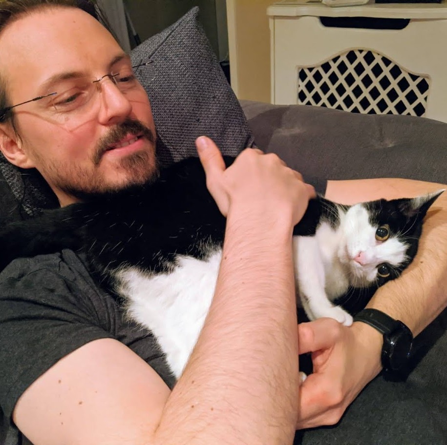 Clockwork Moggy tweet media