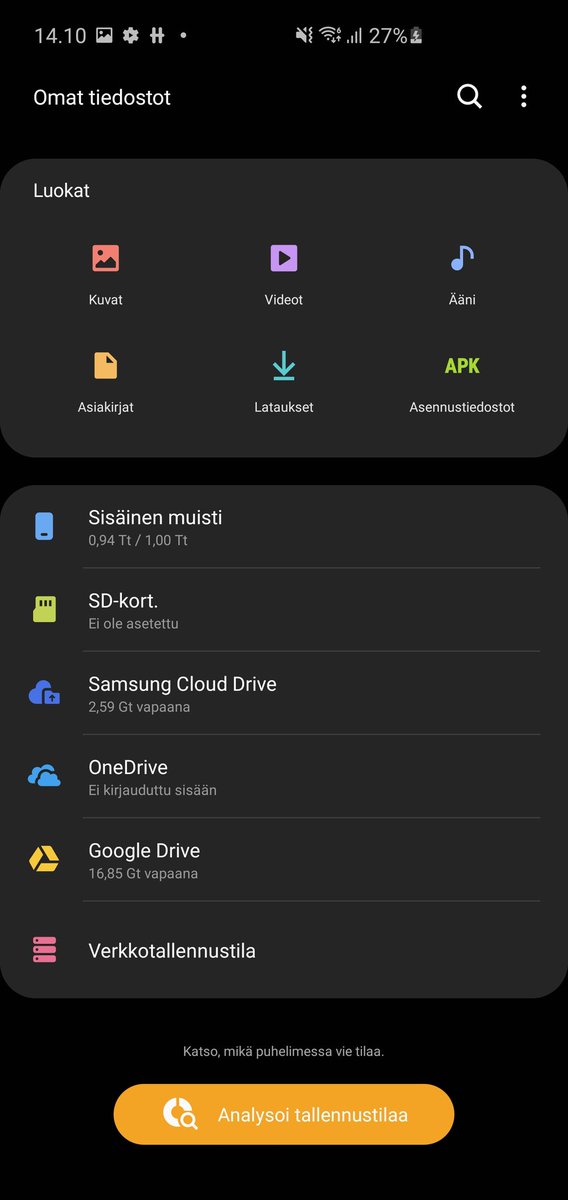 OfficialScouppi's tweet photo. @jon_prosser Hahah I also got 512gb on my other (main phone) . Who Is ready for 2T Samsung phone? Should I upgrade my micro sd card to 1T more? https://t.co/wthNwPJsi0