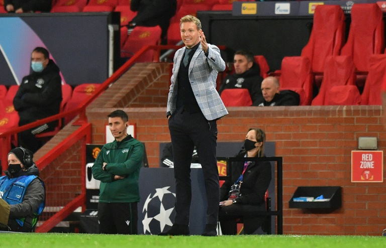 ‘No drama’ – Nagelsmann demands Leipzig learn from Man Utd rout https://t.co/d9L7Or1bMs https://t.co/nPIl1vag7E
