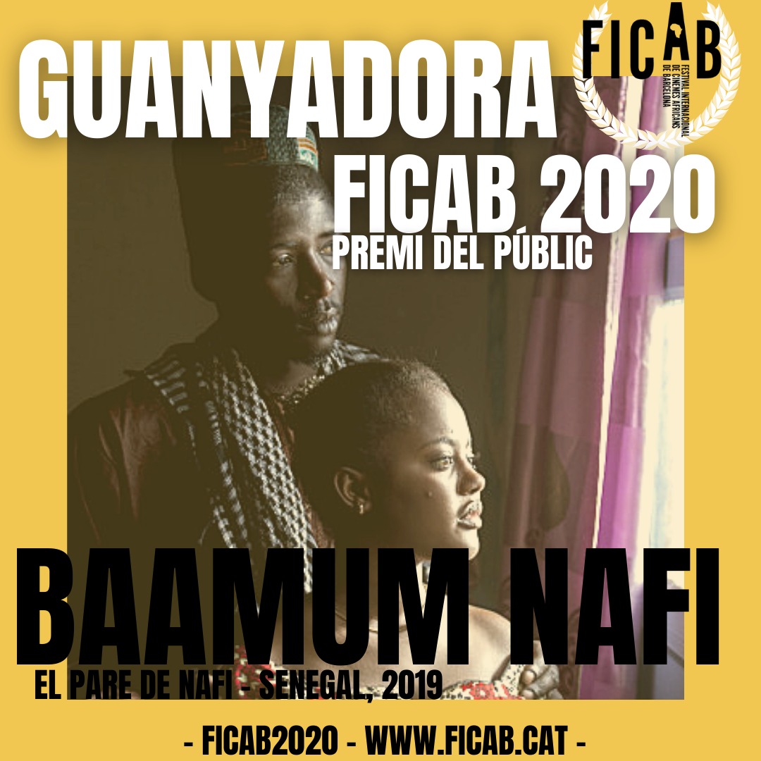 Festival Internacional de Cinemes Africans de BCN tweet media