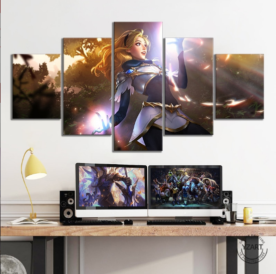 Giselle17072297's tweet photo. Come to our store, you will be able to buy oil paintings at extremely preferential prices , league of legends is the perfect choice for your room

checkout:https://t.co/bYVRVR55zc

#waliicorners #canvas  #poster  #gameart #livingroom  #cartoon   #picture #5pieces #lol #followme https://t.co/kke6SlZkU4