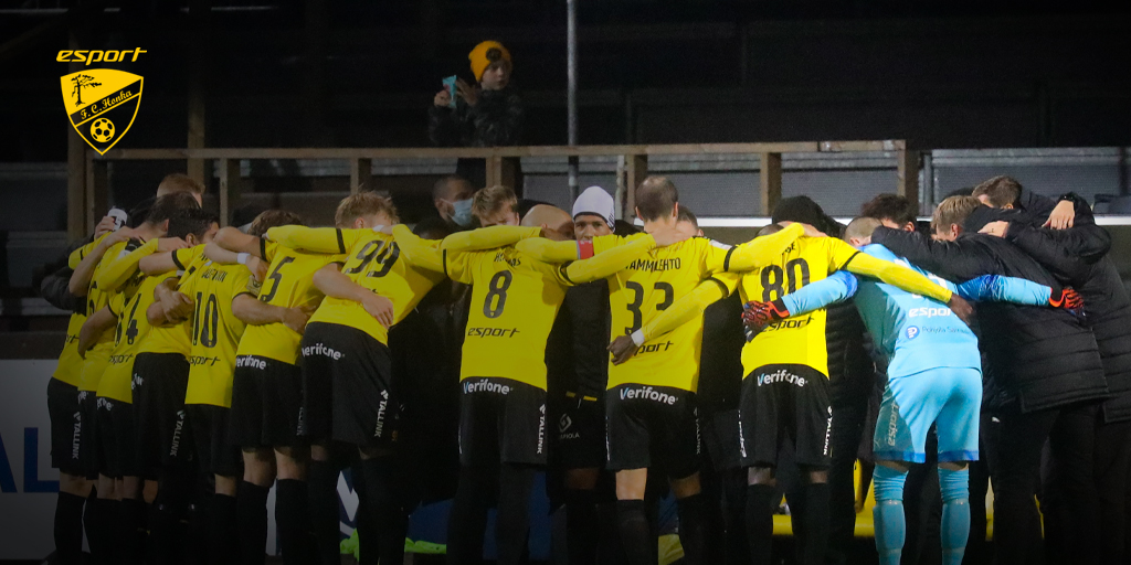 FCHonkaMiehet tweet picture