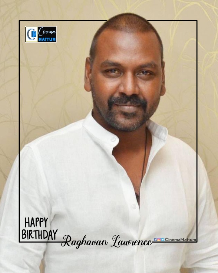 #HBDRaghavaLawrence #raghava #HappyBirthdayRaghavaLawrence #RaghavaLawrence #ragava 

#ourwishes to @offl_Lawrence
From #cinemamattumfamily &
#cinemamattum team

#raghavalawrencemaster 
#raghavalawrencefans 
#raghavalawrencedance 
#raghavalawrencefc 
#Waitingfor #Chandramukhi2