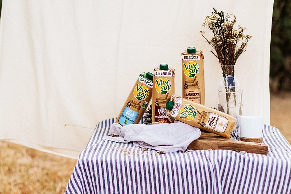 .@vivesoy de @Pascual presenta sus nuevas #bebidas vegetales sin #azúcar https://t.co/iWTfwZrY8L https://t.co/kO8OrnDLO1