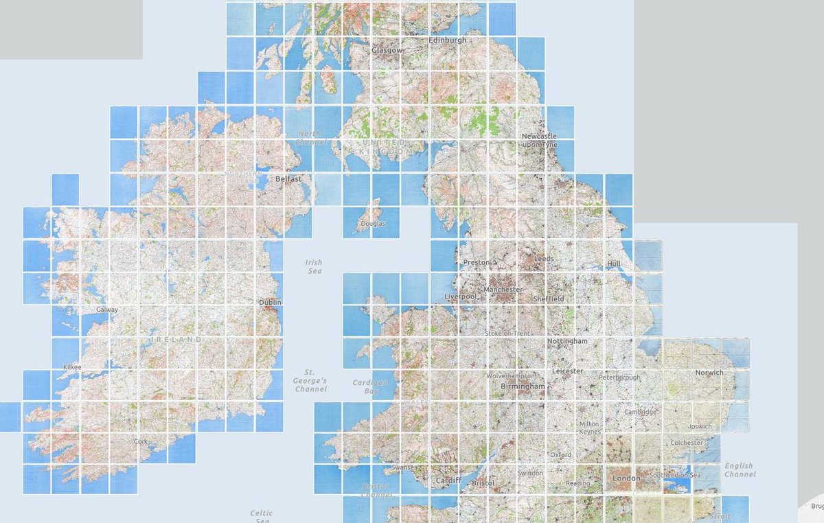 GeoConor's tweet photo. More Soviet mapping fun! Thanks to the comrades @OpenTilesOrg for making this amazing recourse available and supper easy to add to web map projects! π #SovietMaps #Mapping #HistoricMapping @openlayers https://t.co/SmD5w0JEjZ πͺ https://t.co/UEVR4FFjoN