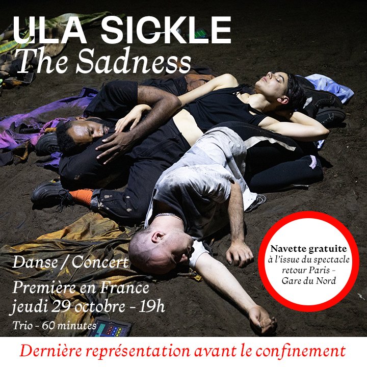 Une dernière danse avant le confinement...